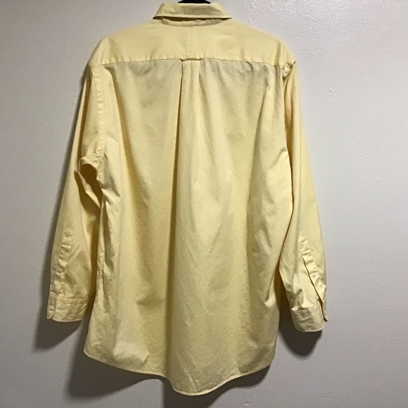 Nordstrom Classic Button Down Shirt - Picture 2 of 4